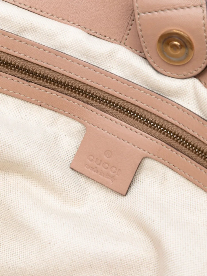 Pre-OwnedGucci Pre-Owned2016-2025 Large Guccissima Scarlett tote bag