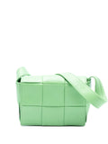Pre-OwnedBottega Veneta Pre-Owned2012-2025 Extra Mini Nappa Intrecciato Cassette crossbody bag