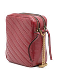 Pre-OwnedGucci Pre-Owned2016-2025 GG Marmont Matelasse Leather Double Zip crossbody bag