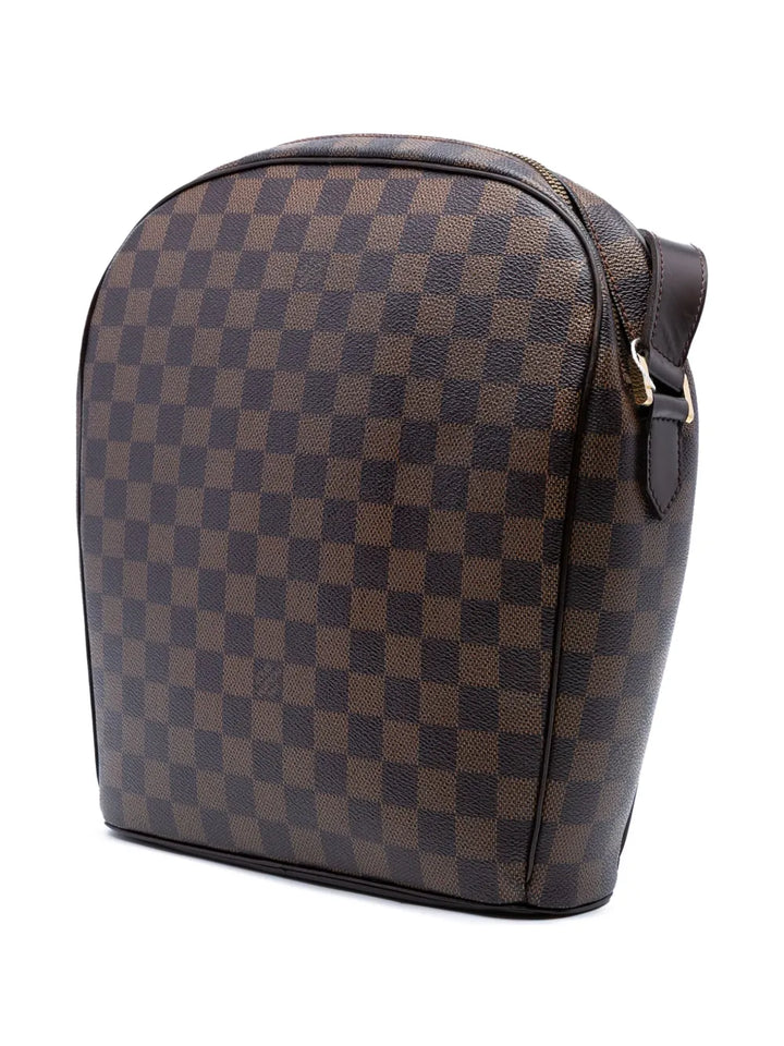 Pre-OwnedLouis Vuitton Pre-Owned2002 Damier Ebene Ipanema GM shoulder bag