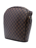 Pre-OwnedLouis Vuitton Pre-Owned2002 Damier Ebene Ipanema GM shoulder bag