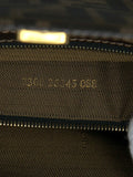 Pre-OwnedFendi Pre-Owned20th Century Zucca Canvas Twins tote bag