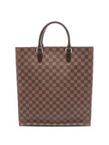 Pre-OwnedLouis Vuitton Pre-Owned2012 Sac Plat Damier Ebene tote bag
