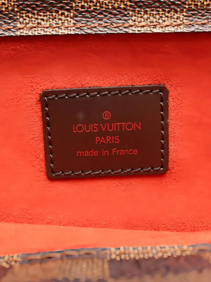 Pre-OwnedLouis Vuitton Pre-Owned2002 Parioli PM Damier shoulder bag