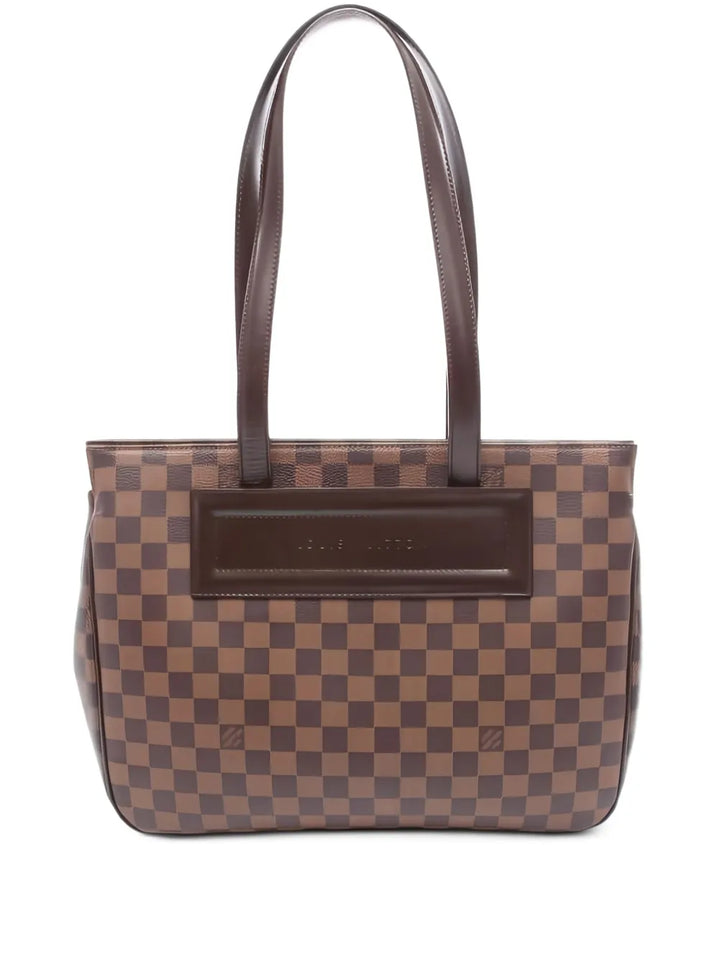 Pre-OwnedLouis Vuitton Pre-Owned2002 Parioli PM Damier shoulder bag