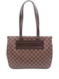 Pre-OwnedLouis Vuitton Pre-Owned2002 Parioli PM Damier shoulder bag