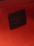 Pre-OwnedLouis Vuitton Pre-Owned2005 Damier Ebe messenger bag