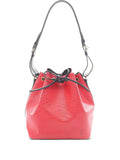 Pre-OwnedLouis Vuitton Pre-Owned1994 Epi leather bucket bag