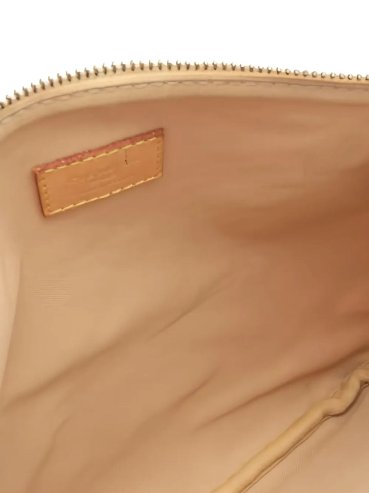 Pre-OwnedLouis Vuitton Pre-Owned2008 Pochette Bosphore Damier Azur shoulder bag