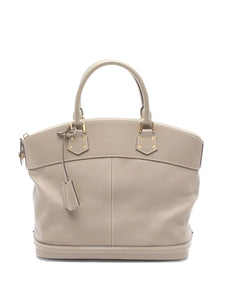 Pre-OwnedLouis Vuitton Pre-Owned2007 Suhali Verone leather tote bag