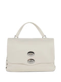 ZanellatoPostina studded leather shoulder bag