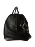 avenue 67leather zip duffel bag