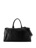 avenue 67leather zip duffel bag