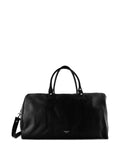 avenue 67leather zip duffel bag
