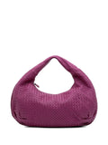Pre-OwnedBottega Veneta Pre-Owned2011 Medium Nappa Intrecciato Belly hobo bag
