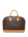 Pre-OwnedLouis Vuitton Pre-Owned1998 Monogram Alma PM handbag