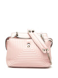 Pre-OwnedFendi Pre-Owned2010-2025 Small Lambskin DotCom Click shoulder bag