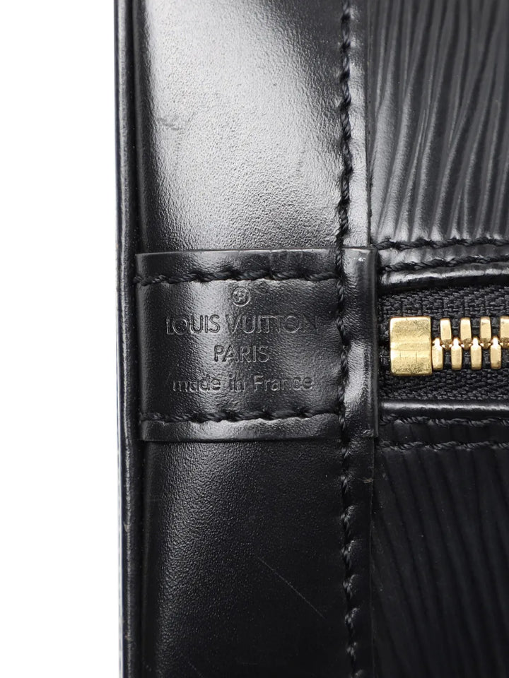 Pre-OwnedLouis Vuitton Pre-Owned2002 Epi Alma PM handbag