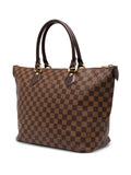 Pre-OwnedLouis Vuitton Pre-Owned2005 Damier Ebene Saleya MM tote bag