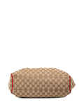 Pre-OwnedGucci Pre-Owned2000-2015 Medium GG Canvas Sukey tote bag