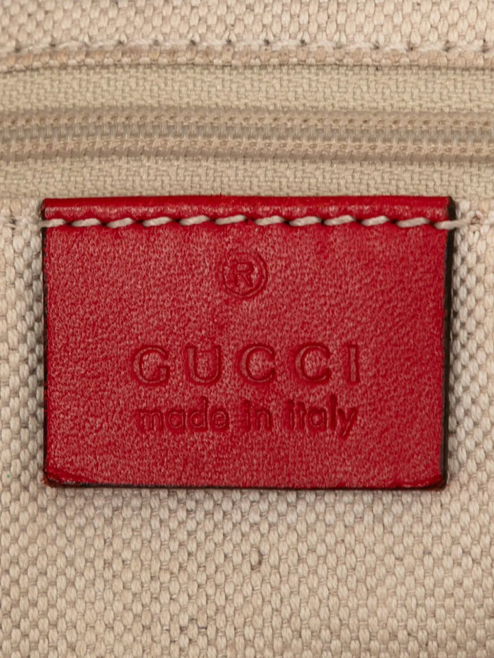 Pre-OwnedGucci Pre-Owned2000-2015 Medium GG Canvas Sukey tote bag