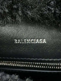 Pre-OwnedBalenciaga Pre-Owned2010-2025 Boa Fabric Everyday North South XS 2.0 Tote satchel