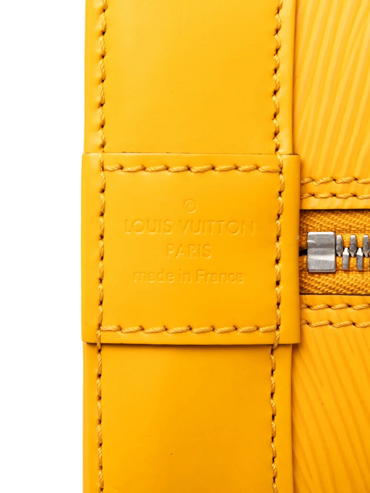 Pre-OwnedLouis Vuitton Pre-Owned2014 Epi Alma MM handbag