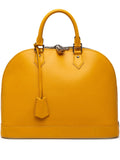 Pre-OwnedLouis Vuitton Pre-Owned2014 Epi Alma MM handbag
