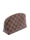 Pre-OwnedLouis Vuitton Pre-Owned2019 Damier Ebene Cosmetic Pouch clutch bag