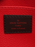 Pre-OwnedLouis Vuitton Pre-Owned2019 Damier Ebene Cosmetic Pouch clutch bag