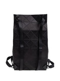 New SeasonBao Bao Issey Miyakegeometric-pattern backpack