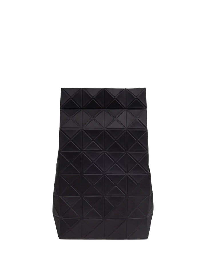 New SeasonBao Bao Issey Miyakegeometric-pattern backpack