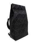 New SeasonBao Bao Issey Miyakegeometric-pattern backpack