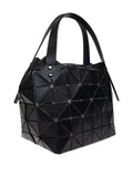 New SeasonBao Bao Issey MiyakeBoston geometric-pattern tote bag