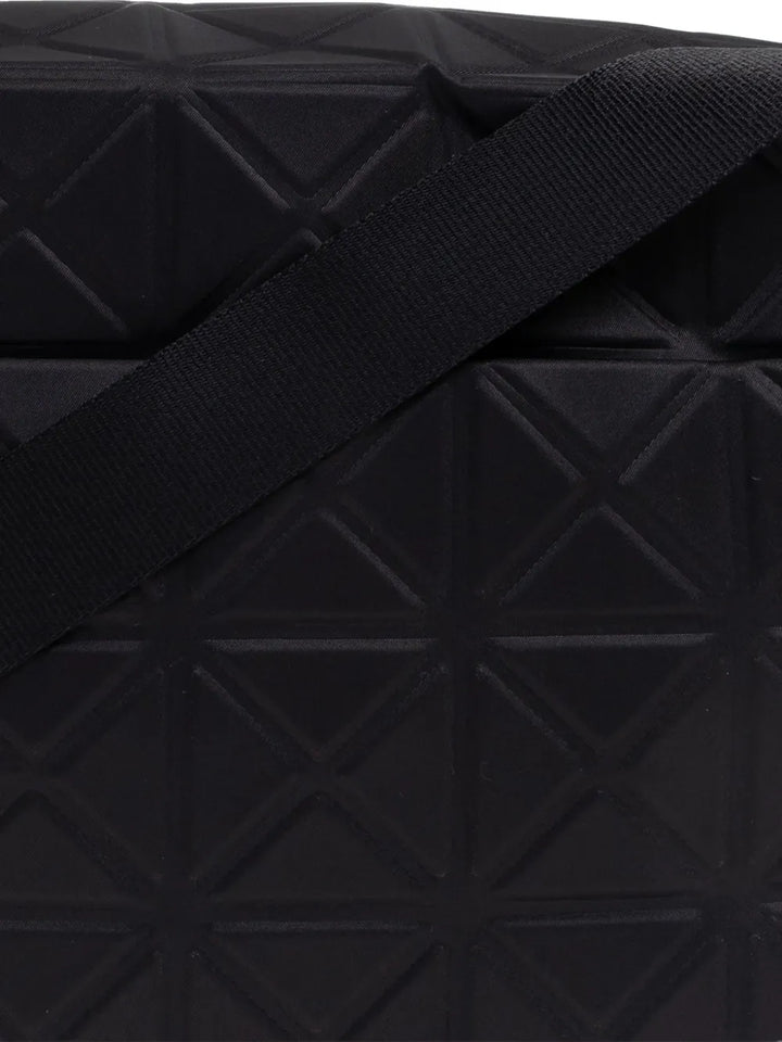 New SeasonBao Bao Issey Miyakegeometric-pattern shoulder bag