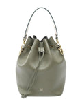 Pre-OwnedFendi Pre-Owned2018-2025 Leather Mon Tresor Bucket Bag satchel
