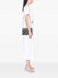Pre-OwnedChristian Dior Pre-Owned2015 Medium Calfskin Cannage Tufted Diorama Flap crossbody bag