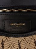 Pre-OwnedSaint Laurent Pre-Owned2019 Medium Canvas Monogram All Over crossbody bag
