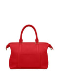 MAISON de SABReekender trapezoid-silhouette leather holdall