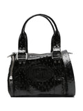 Martine Rosemini Sports zip tote bag