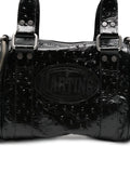 Martine Rosemini Sports zip tote bag