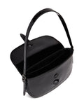 Ballysmall Beckett studded leather shoulder bag