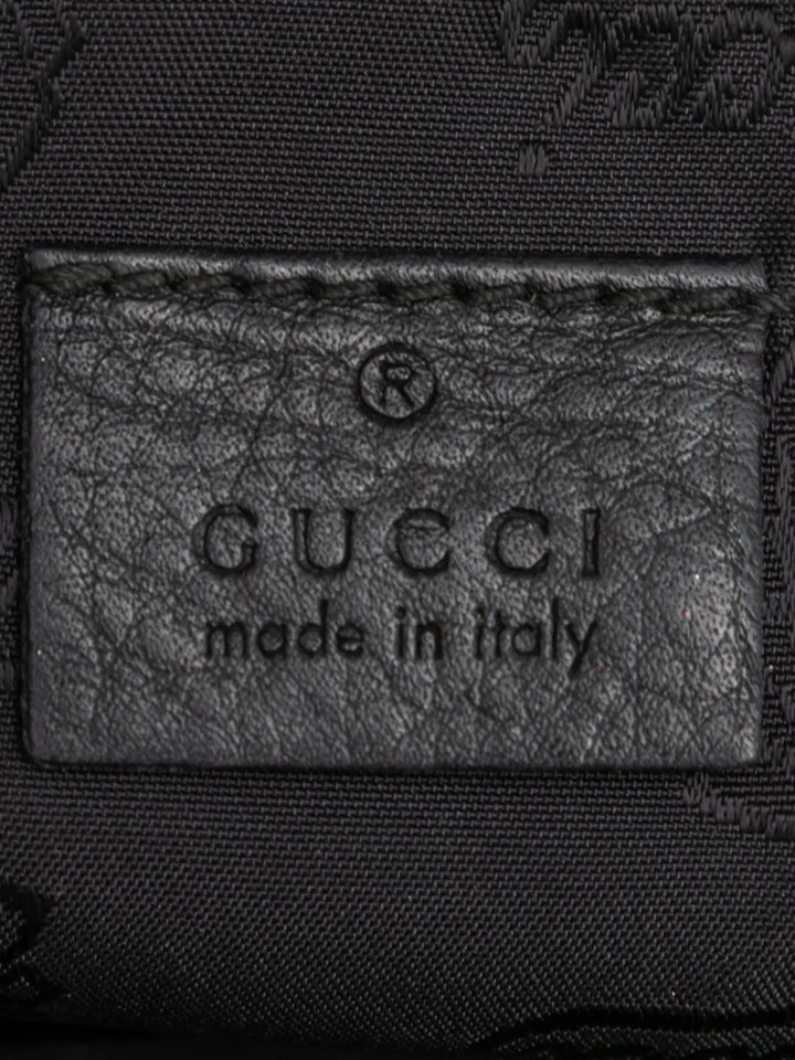 Pre-OwnedGucci Pre-Owned2000-2015 Guccissima belt bag