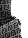 Pre-OwnedFendi Pre-Owned2000s Zucchino FF-logo shoulder bag