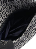 Pre-OwnedFendi Pre-Owned2000s Zucchino FF-logo shoulder bag