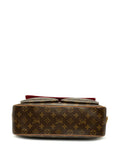 Pre-OwnedLouis Vuitton Pre-Owned2000-2020 Monogram Viva Cite GM shoulder bag