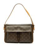 Pre-OwnedLouis Vuitton Pre-Owned2000-2020 Monogram Viva Cite GM shoulder bag