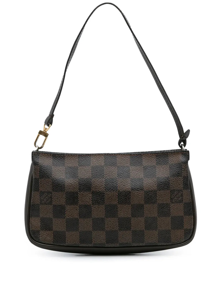 Pre-OwnedLouis Vuitton Pre-Owned2000-2025 Damier Ebene Navona shoulder bag