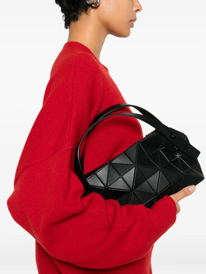 Bao Bao Issey Miyakegeometric-pattern tote bag