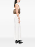 Pre-OwnedFendi Pre-Owned2000-2010 Zucchino Canvas Mamma Forever shoulder bag